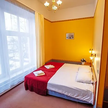 Promenaadi Otel Haapsalu